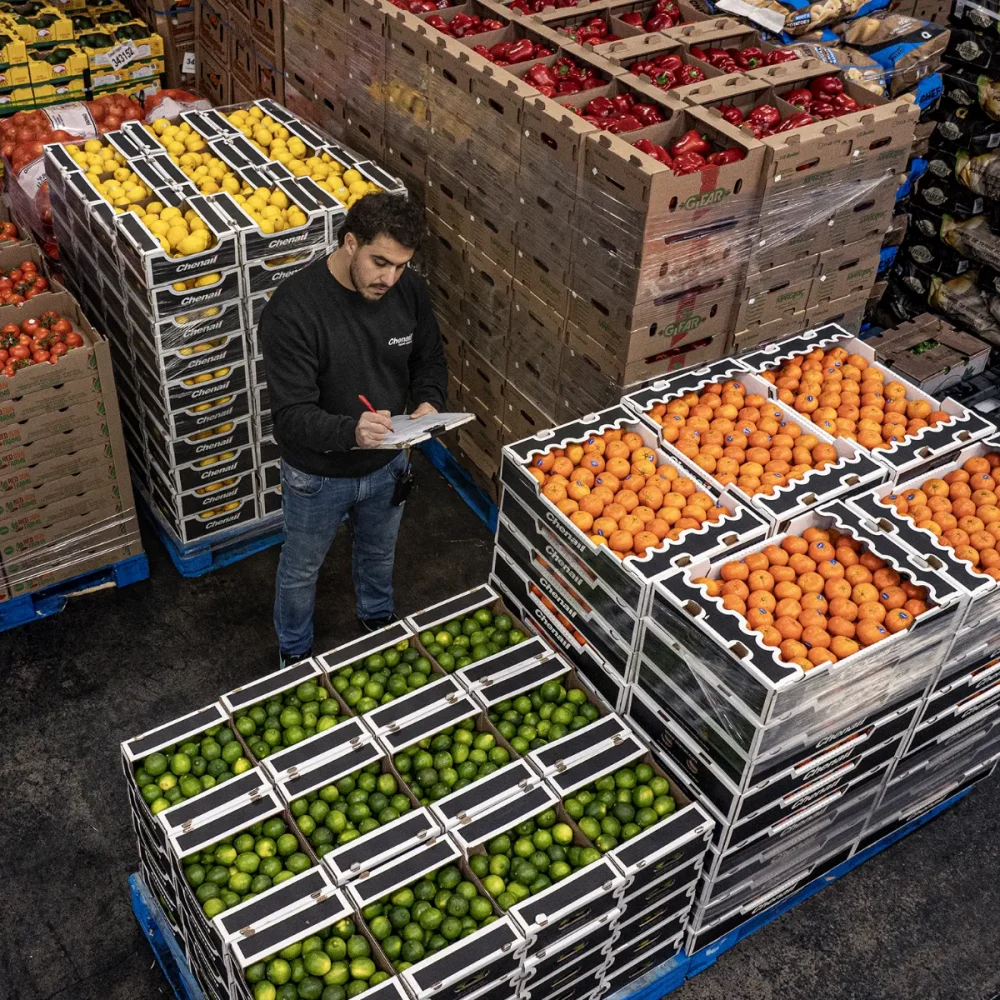 logistique